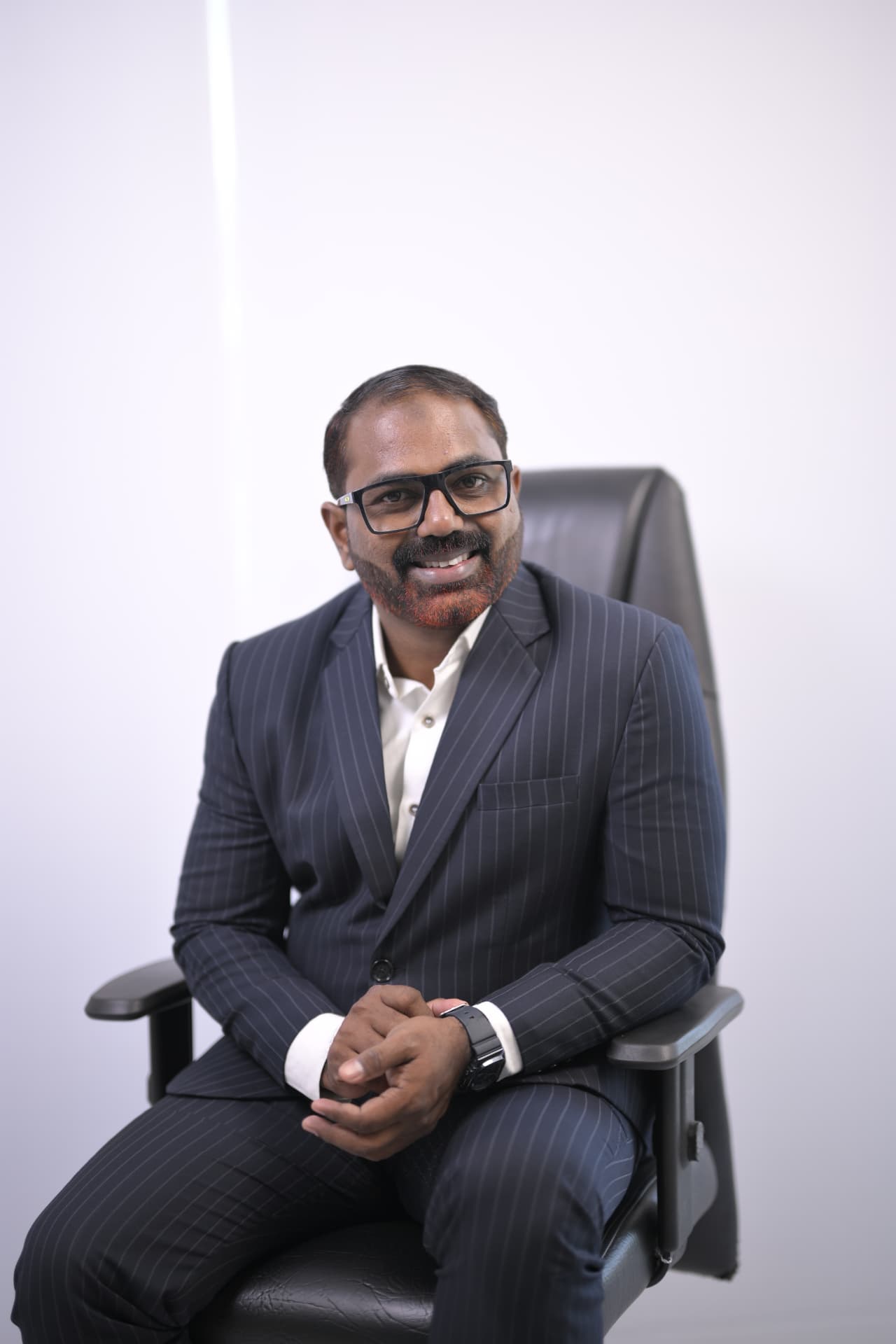 Sharafudheen Mankeri, founder of Bayment Purity