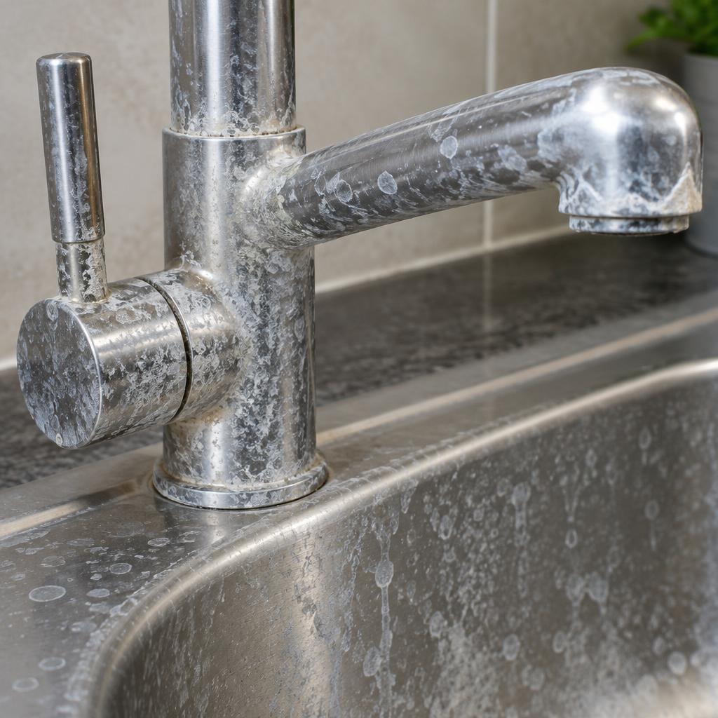 Hard Water
